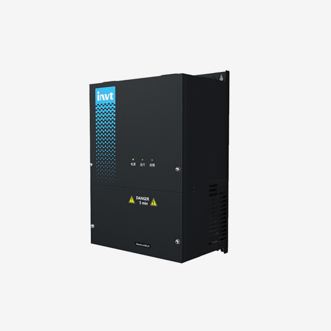 INVT GD300-21 Air Compressor Dual Frequency Conversion Machine