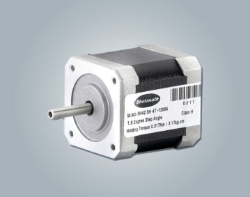 Bholanath Stepper Motors