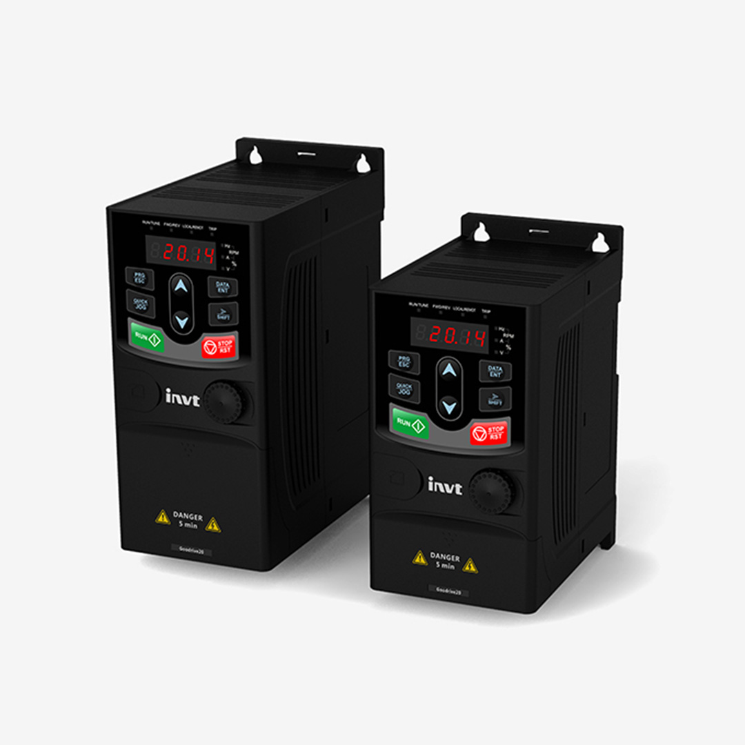 INVT GD20 Series AC Drives