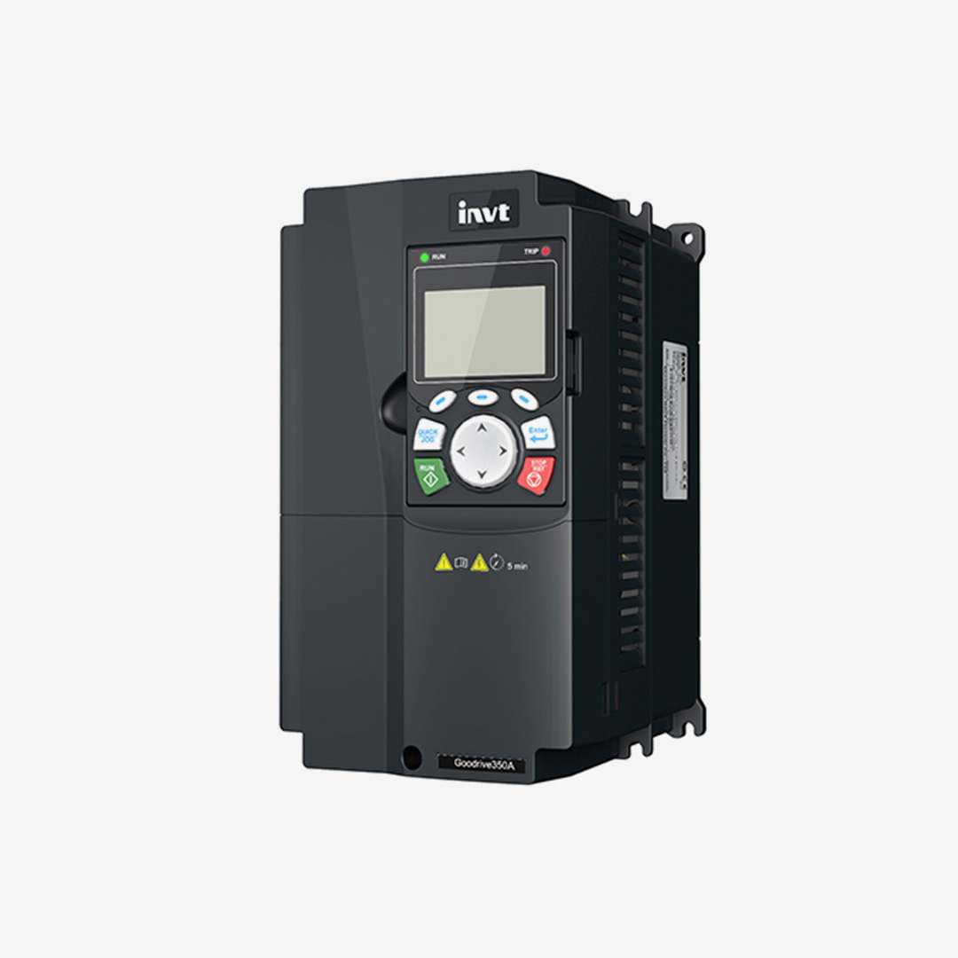 INVT GD350A Series High-performance & Multifunction VFD Drives