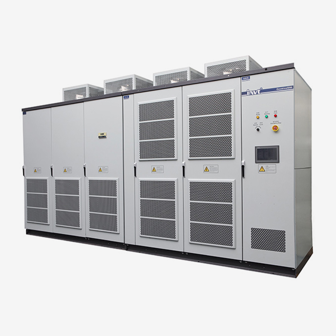 INVT GD5000 Regenerative Medium Voltage Drive