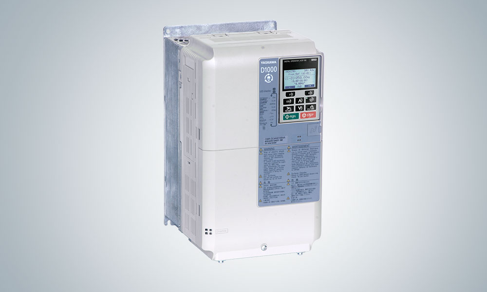 Yaskawa AC Drive D1000