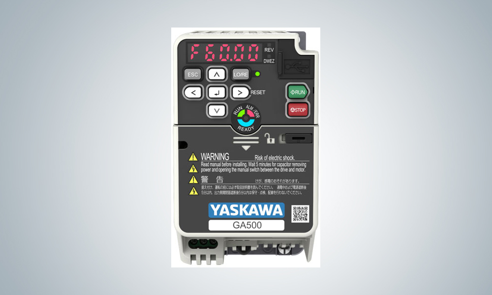 YASKAWA AC Drive GA500