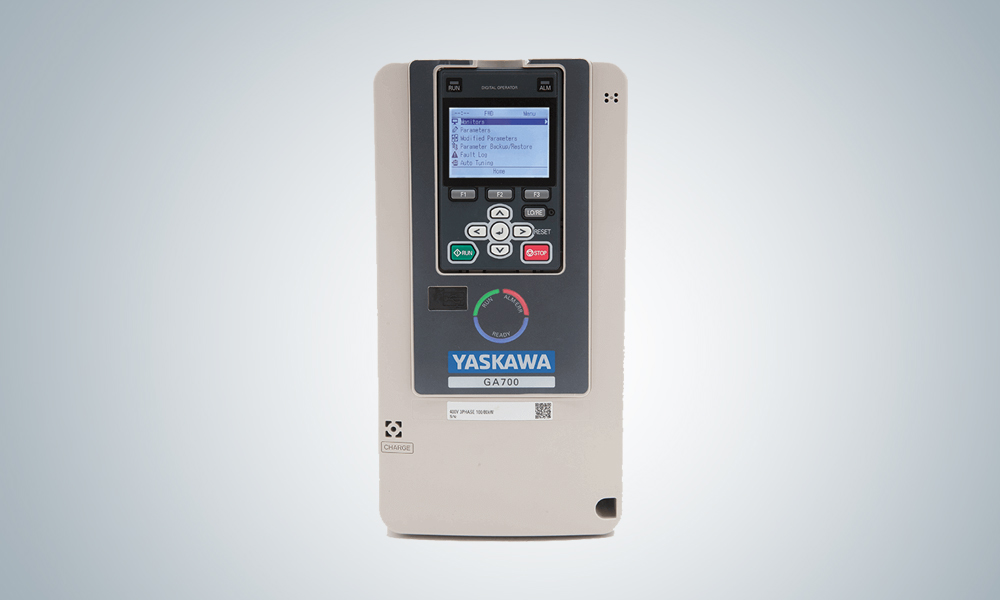 YASKAWA AC Drive GA700