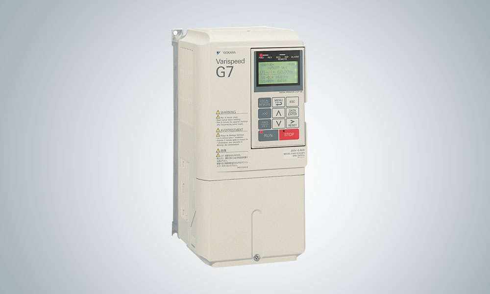 YASKAWA AC Drive Varispeed G7